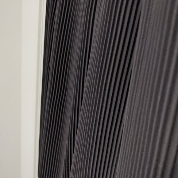 Zara Black Pleated Pants - Picture 4 of 4